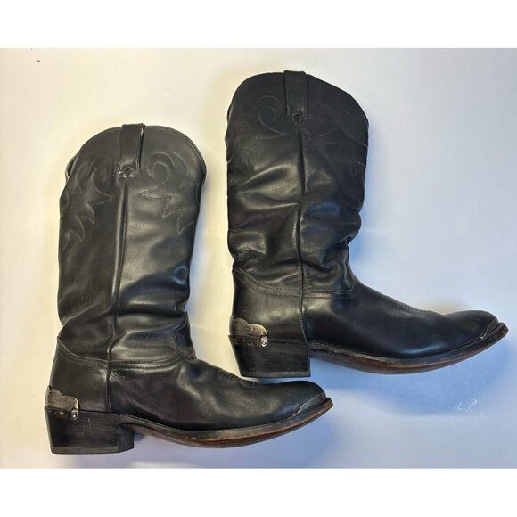 Durango‎ Black Cowboy boots (9.5)